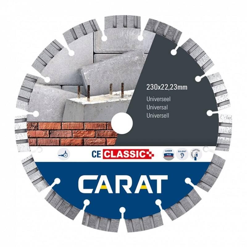 Kotouč diamantový CARAT CEE1253010