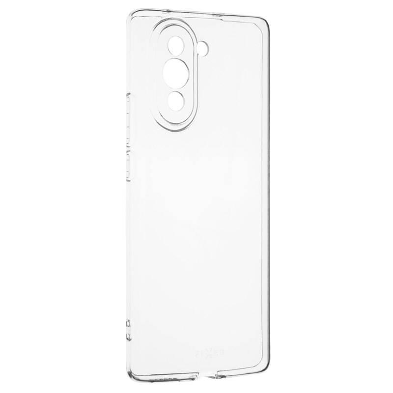 Kryt na mobil FIXED na Huawei Nova 10 průhledný