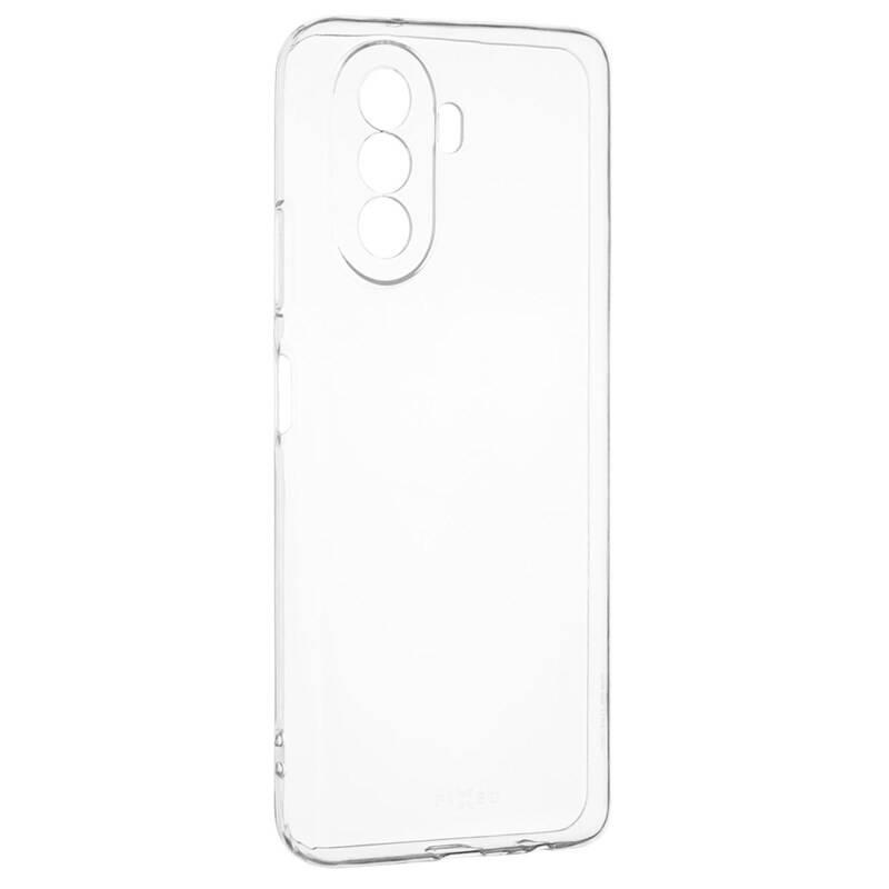 Kryt na mobil FIXED na Huawei Nova Y70 Y70 Plus průhledný