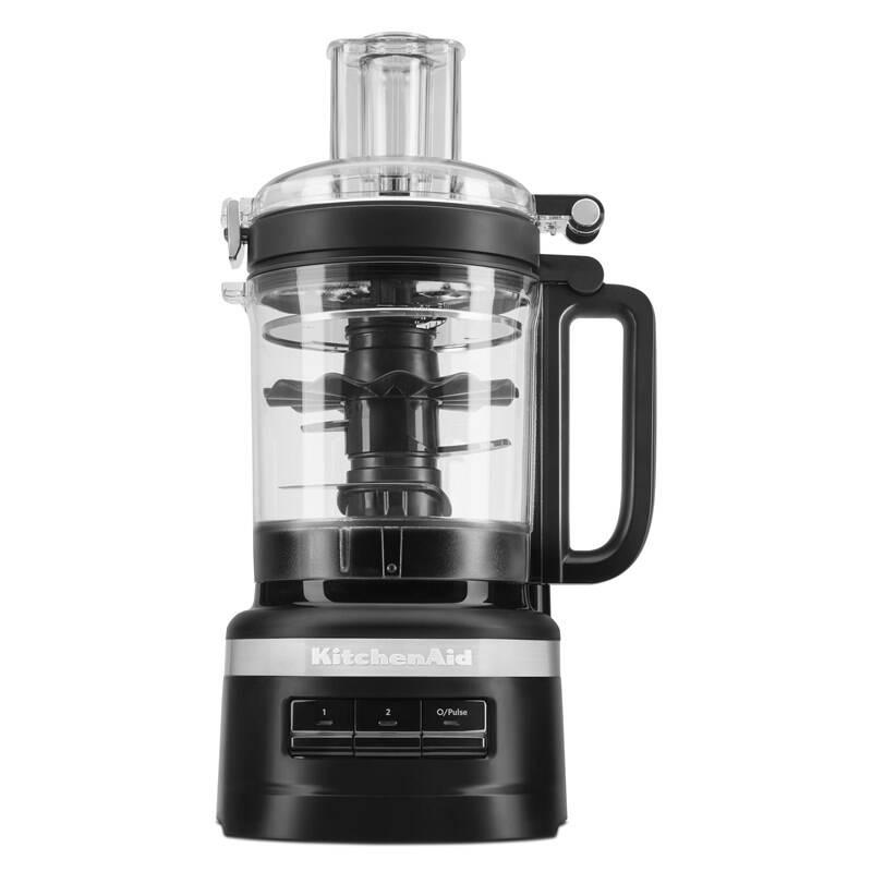 Kuchyňský robot KitchenAid 5KFP0921EBM černý