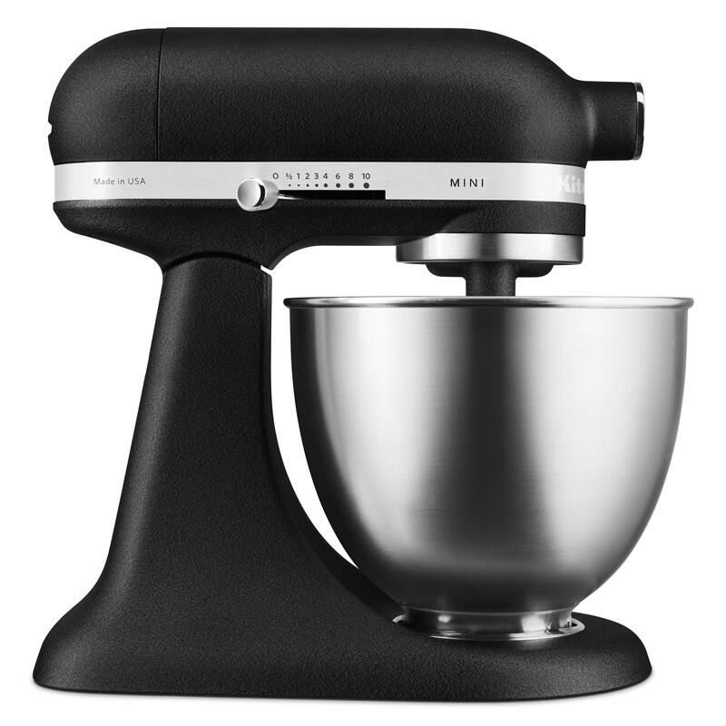 Kuchyňský robot KitchenAid Artisan 5KSM3311XEBK černý