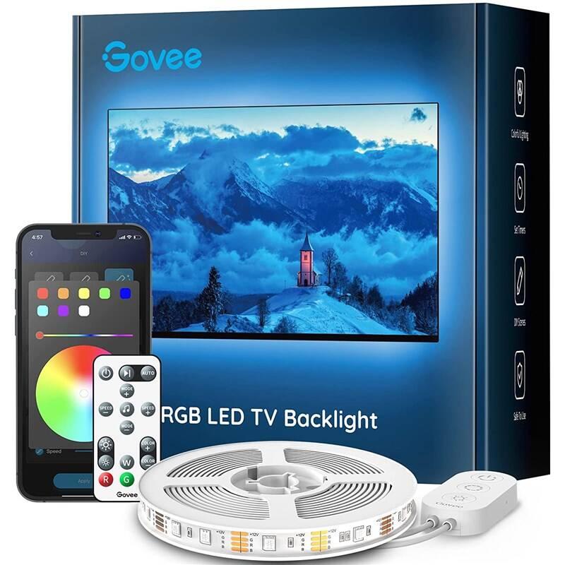 LED pásek Govee TV 46-60" SMART RGB ovladač