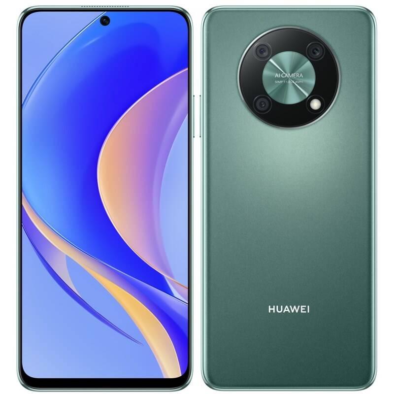 Mobilní telefon Huawei nova Y90 6 GB 128 GB - Emerald Green, Mobilní, telefon, Huawei, nova, Y90, 6, GB, 128, GB, Emerald, Green