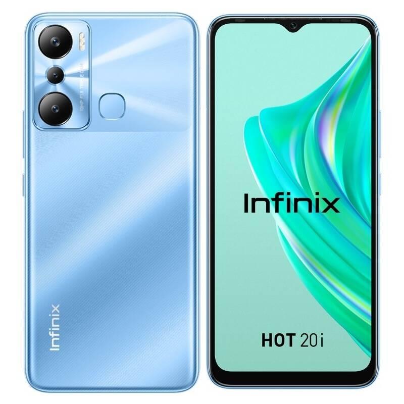 Mobilní telefon Infinix Hot 20i modrý