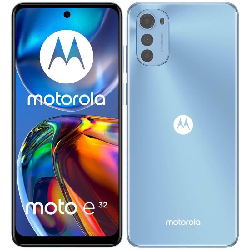 Mobilní telefon Motorola Moto E32 4GB 64GB modrý