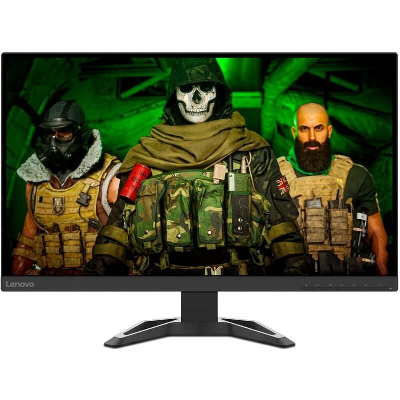 Monitor Lenovo G27q-30 černý