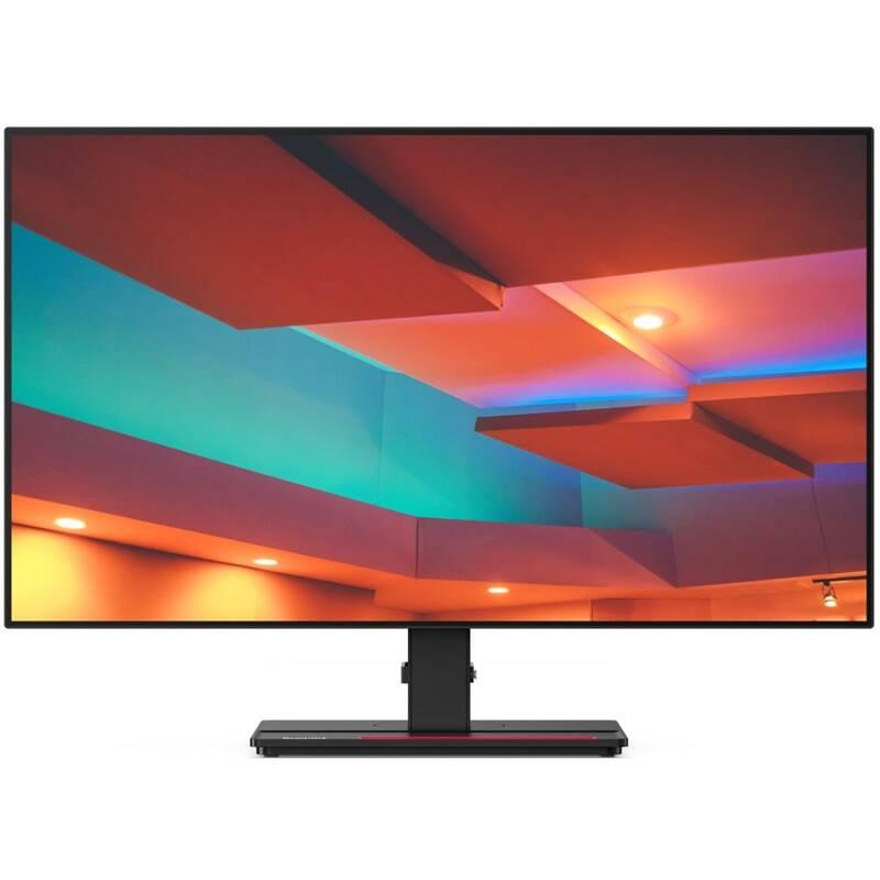 Monitor Lenovo ThinkVision P27h-20 černý