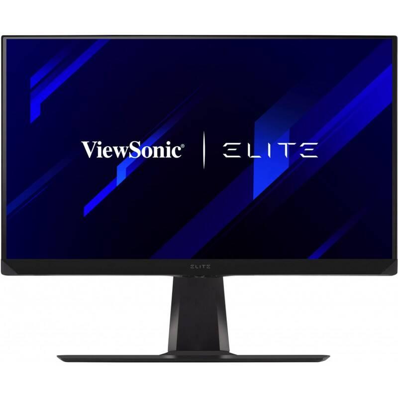 Monitor ViewSonic XG320U černý