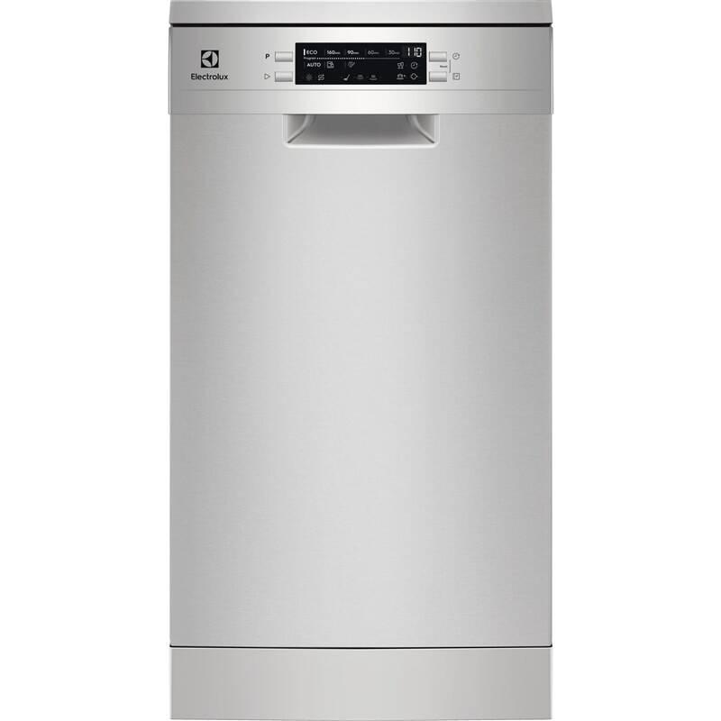 Myčka nádobí Electrolux ESG43310SX nerez, Myčka, nádobí, Electrolux, ESG43310SX, nerez