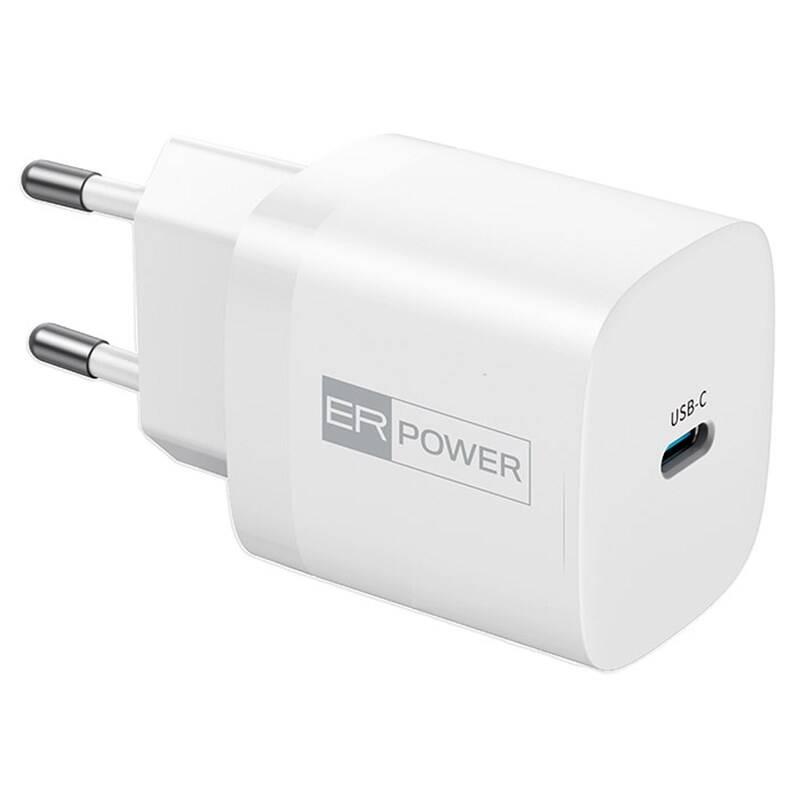 Nabíječka do sítě ER Power USB-C
