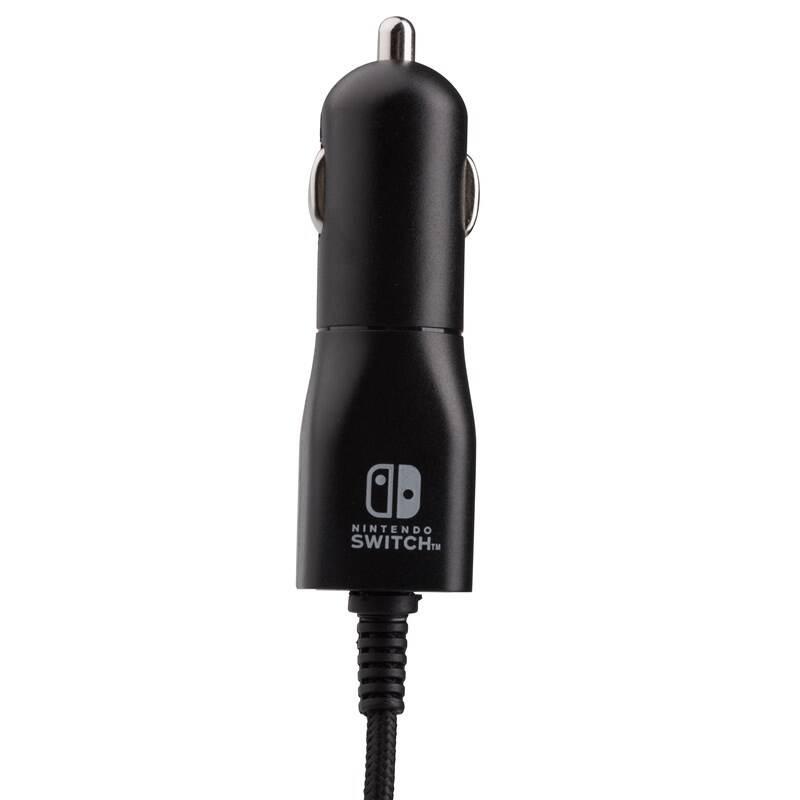 Nabíječka PowerA Car Charger pro Nintendo Switch
