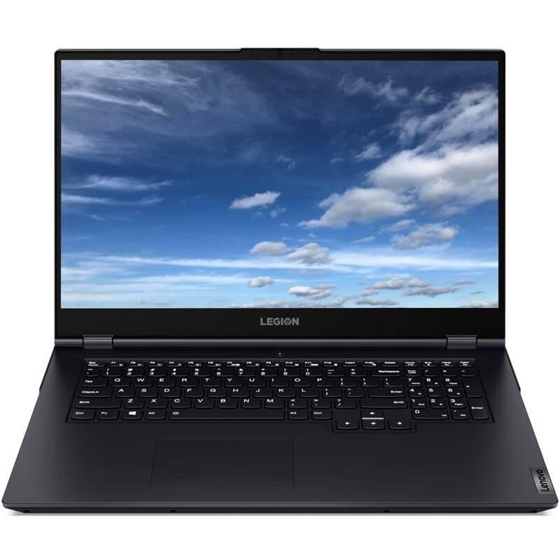 Notebook Lenovo Legion 5 17ACH6H modrý