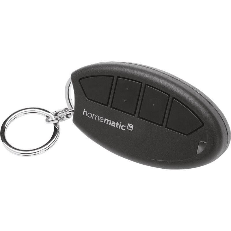Ovladač Homematic IP programovatelný