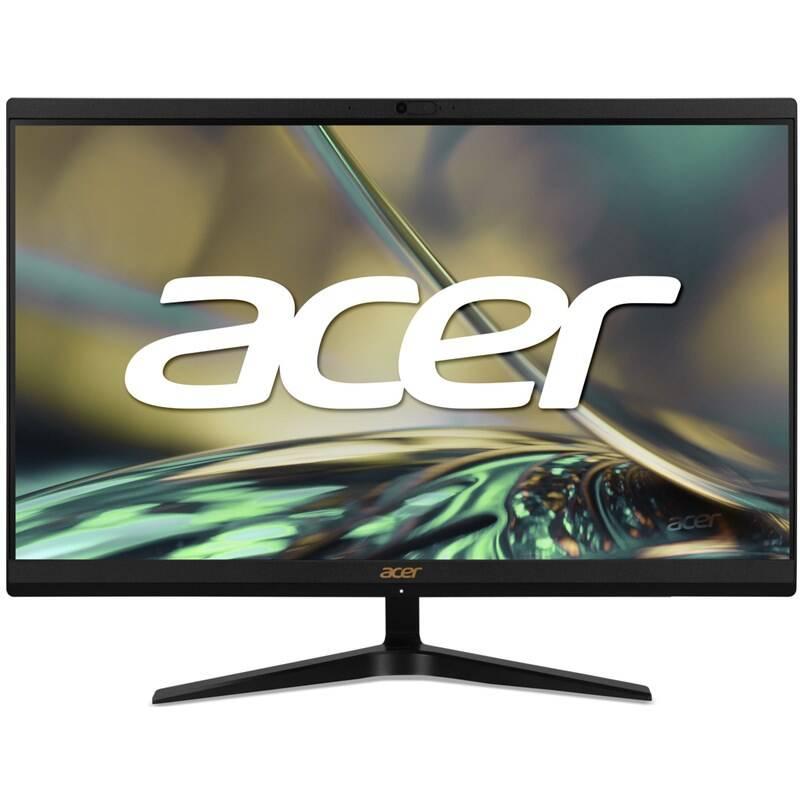 Počítač All In One Acer Aspire C27-1700 černý