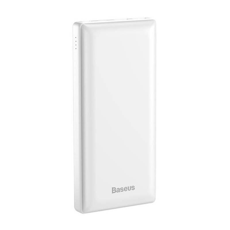 Powerbank Baseus Mini JA 30000mAh bílá