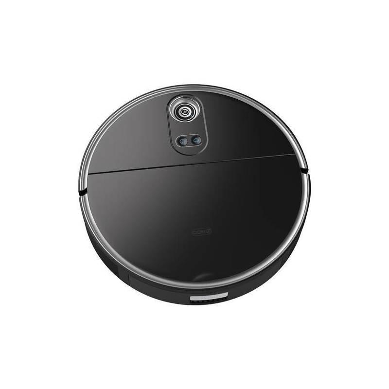 Robotický vysavač 360 Robot Vacuum S10 Black, Robotický, vysavač, 360, Robot, Vacuum, S10, Black