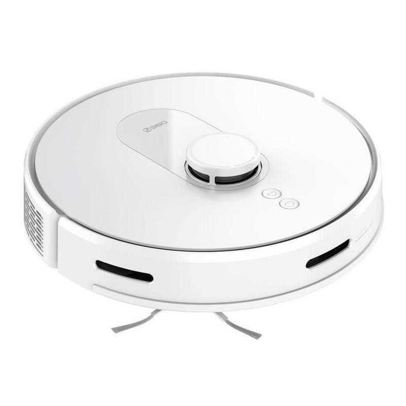 Robotický vysavač 360 Robot Vacuum S8 White, Robotický, vysavač, 360, Robot, Vacuum, S8, White