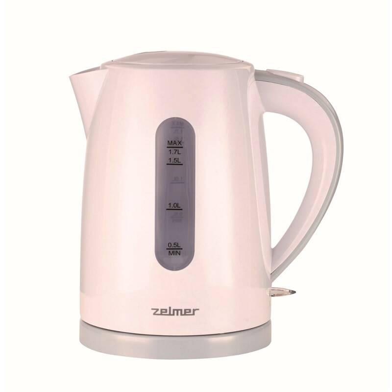 Rychlovarná konvice Zelmer ZCK7616S