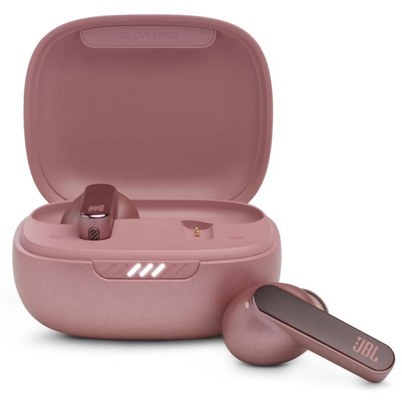 Sluchátka JBL Live Pro 2 TWS