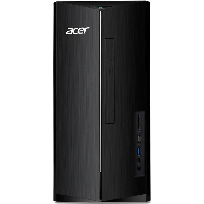 Stolní počítač Acer Aspire TC-1760 černý, Stolní, počítač, Acer, Aspire, TC-1760, černý