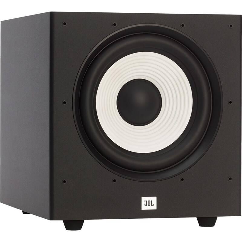 Subwoofer JBL STAGE A100P černý