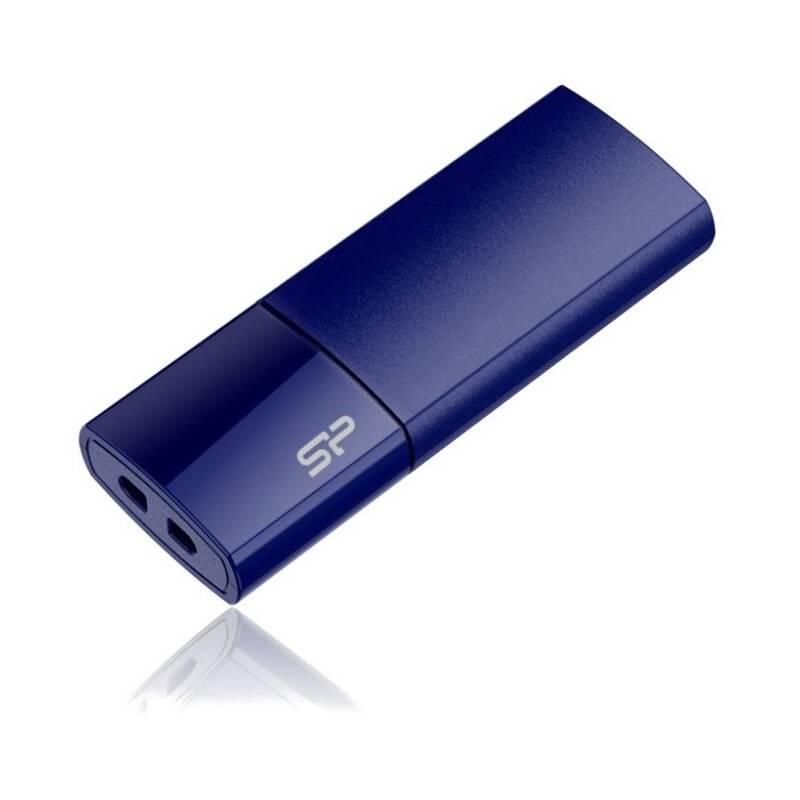 USB Flash Silicon Power Ultima U05 32GB modrý