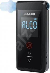 Alkohol tester Sencor sca ba50fc