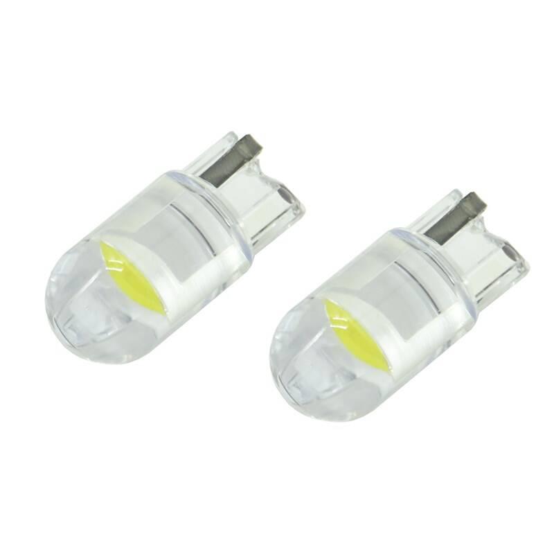 Autožárovka Compass 1LED COB 12V T10