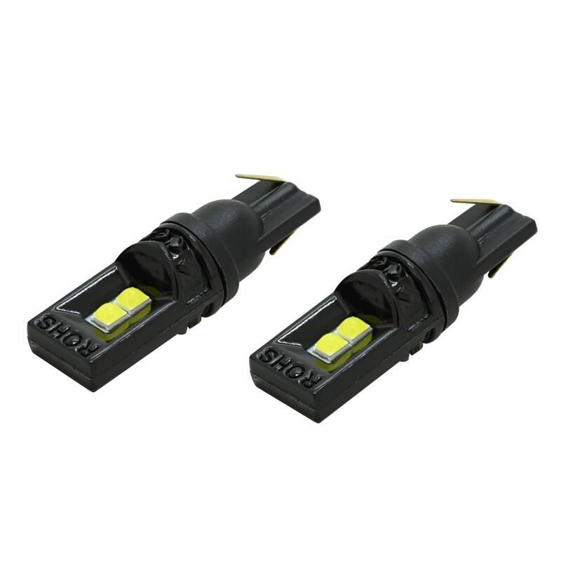 Autožárovka Compass 4LED 3030 12V