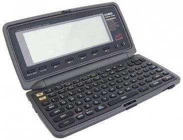 Databanka casio SF9350 (EN)