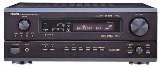 DENON AVR 3803 (AJ), DENON, AVR, 3803, AJ,