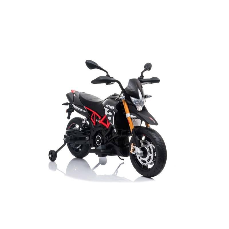 Elektrická motorka Beneo Aprilia Dorsoduro 900
