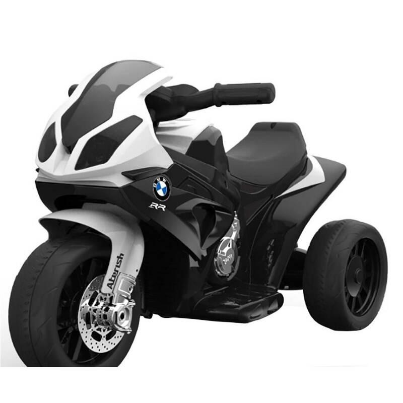 Elektrická motorka Beneo BMW S 1000