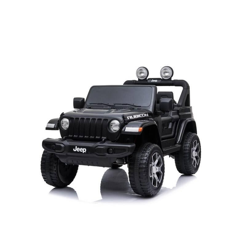 Elektrické autíčko Beneo Jeep Wrangler Rubicon