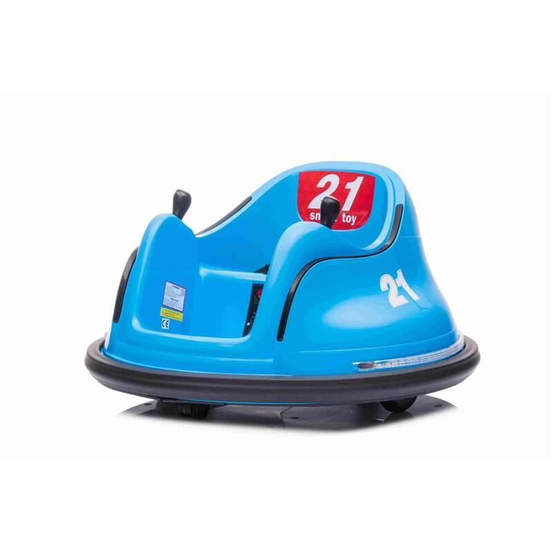 Elektrické autíčko Beneo RIRIDRIVE 12V modré