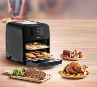 Horkovzdušná fritéza Tefal FW 501815, Horkovzdušná, fritéza, Tefal, FW, 501815