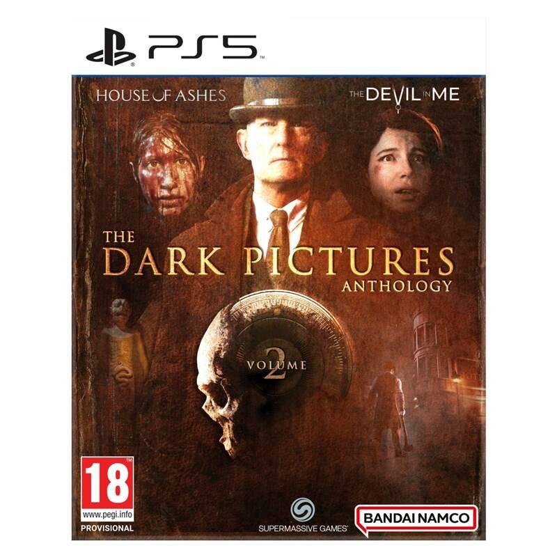 Hra Bandai Namco Games PlayStation 5 The Dark Pictures: Volume 2