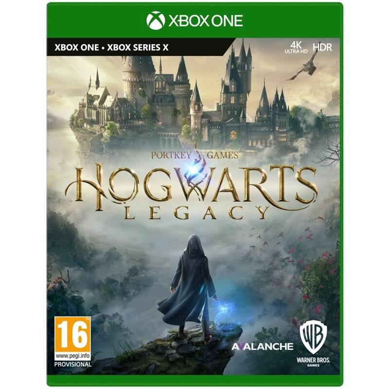 Hra Ostatní Xbox One Hogwarts Legacy