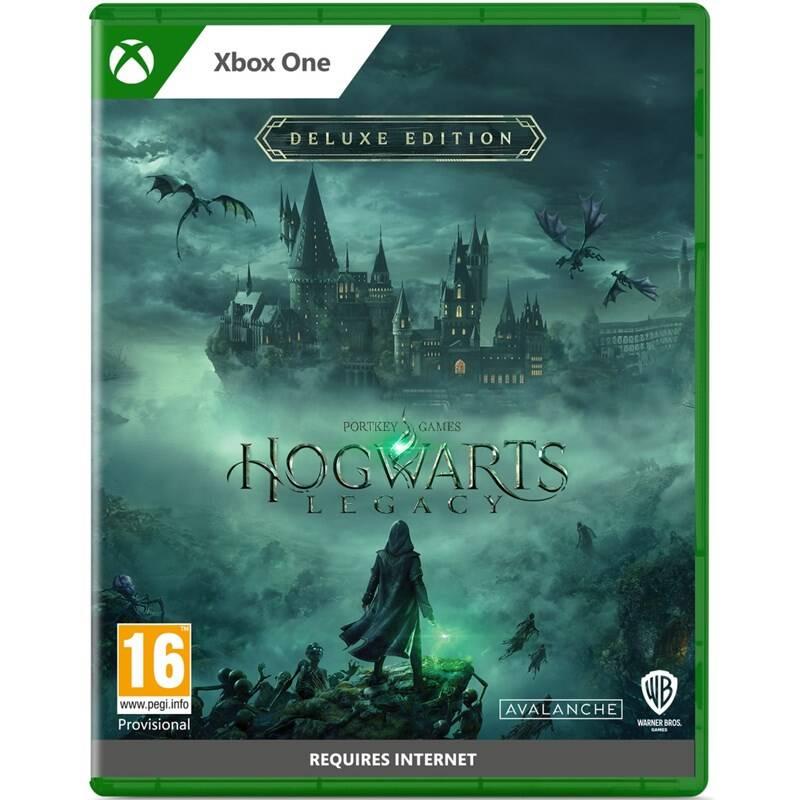 Hra Ostatní Xbox One Hogwarts Legacy: