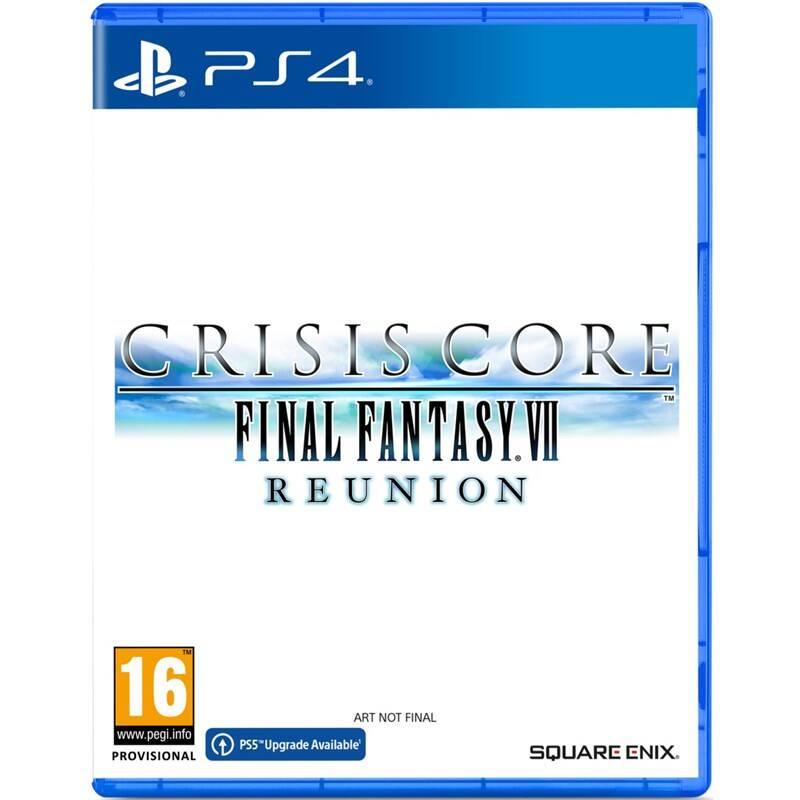 Hra SQUARE ENIX PlayStation 4 Crisis Core: Final Fantasy VII – Reunion Square, Hra, SQUARE, ENIX, PlayStation, 4, Crisis, Core:, Final, Fantasy, VII, –, Reunion, Square