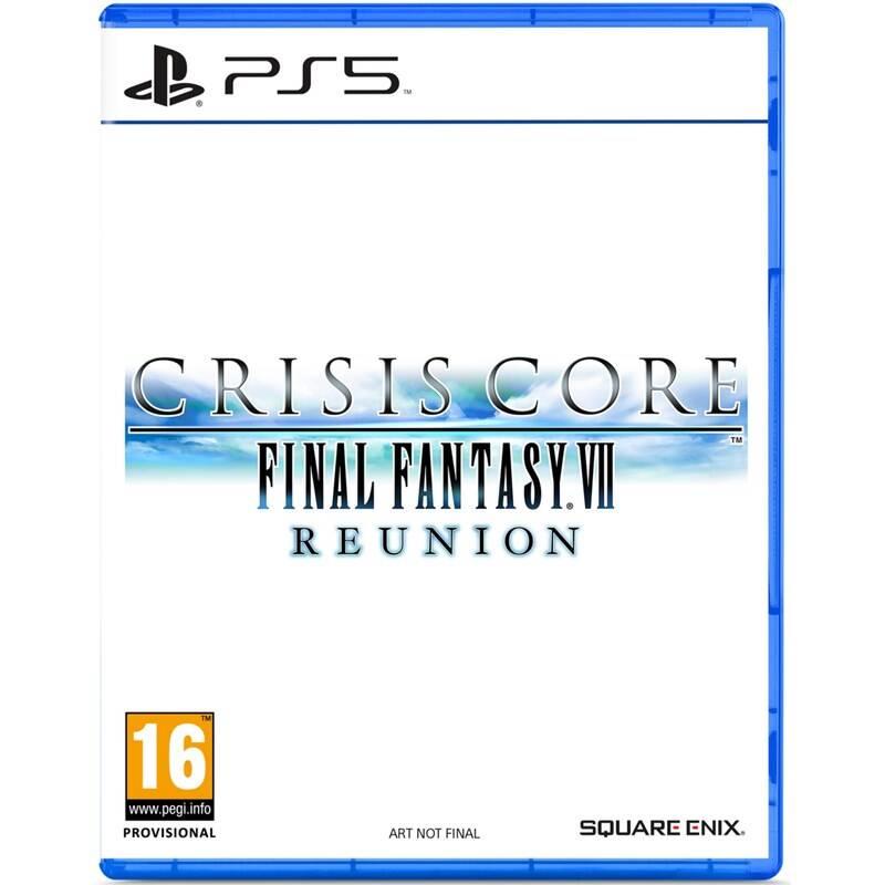 Hra SQUARE ENIX PlayStation 5 Crisis Core: Final Fantasy VII – Reunion Square