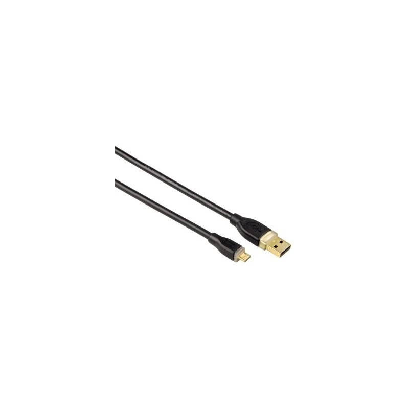 Kabel Hama MicroUSB, 1,8m