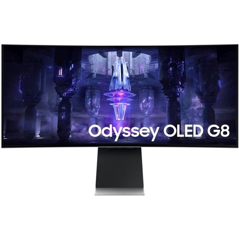 Monitor Samsung Odyssey OLED G8 G85SB