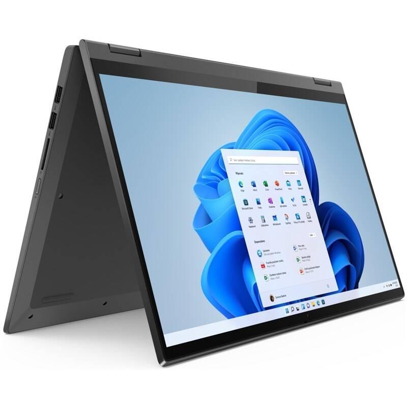 Notebook Lenovo IdeaPad Flex 5 15ALC05 šedý