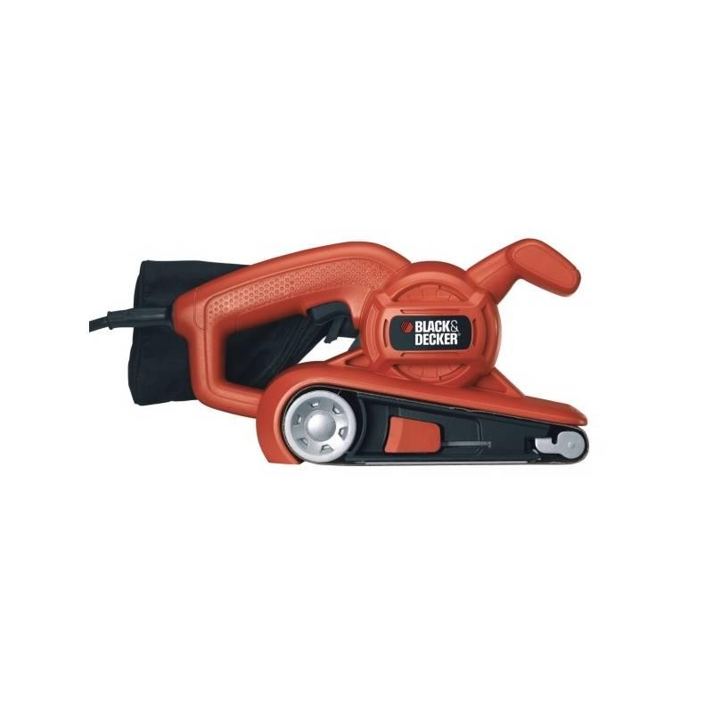 Pásová bruska Black-Decker KA86, Pásová, bruska, Black-Decker, KA86