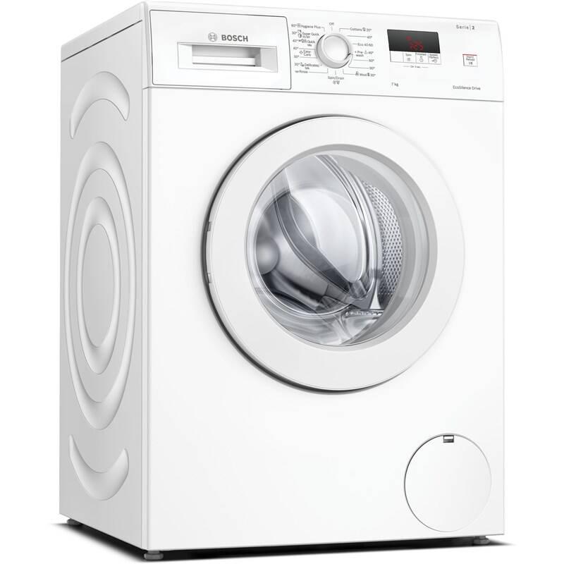 Pračka Bosch Serie 2 WAJ28060BY bílá