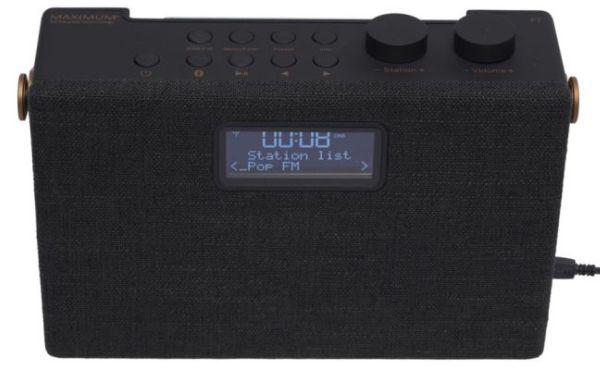 Rádio Maximum F7 stereo radioMAXIF7 DAB-CO