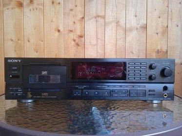Recorder SONY DTC-57ES (EN)