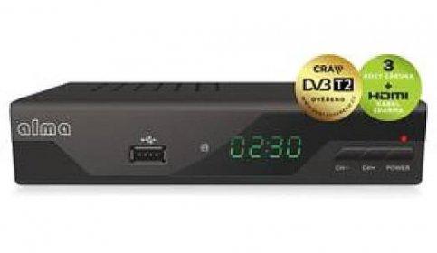 Set-top box Alma 2861