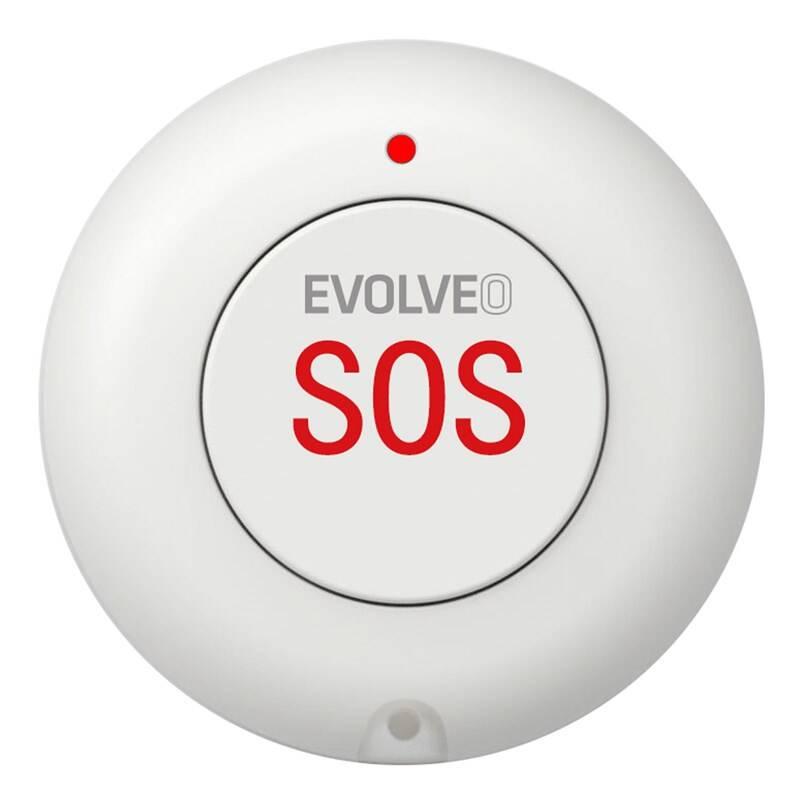 SOS tlačítko Evolveo Alarmex Pro, bezdrátové